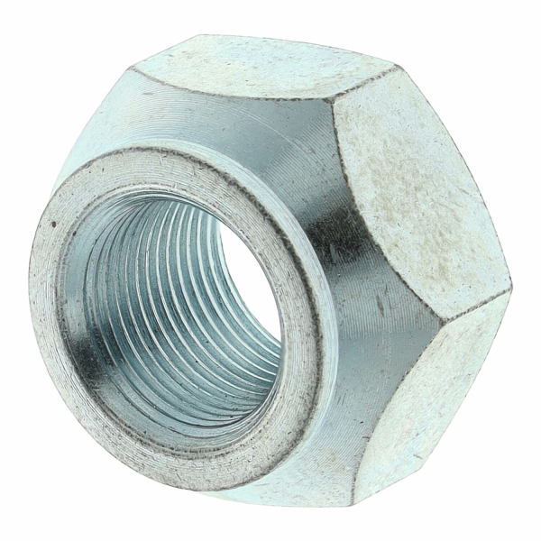 Achsmutter, Bundmutter (Edelstahl), IWL